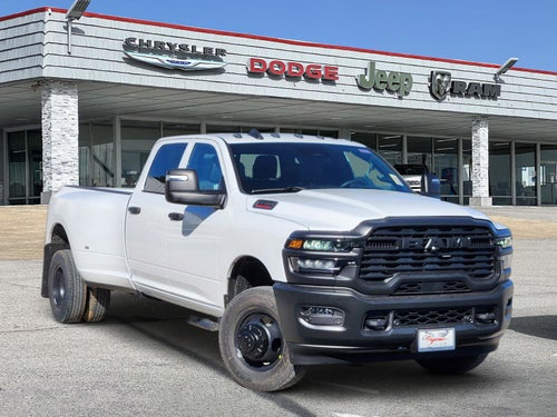 2026 RAM Ram 3500 RAM 3500 TRADESMAN CREW CAB 4X4 8' BOX