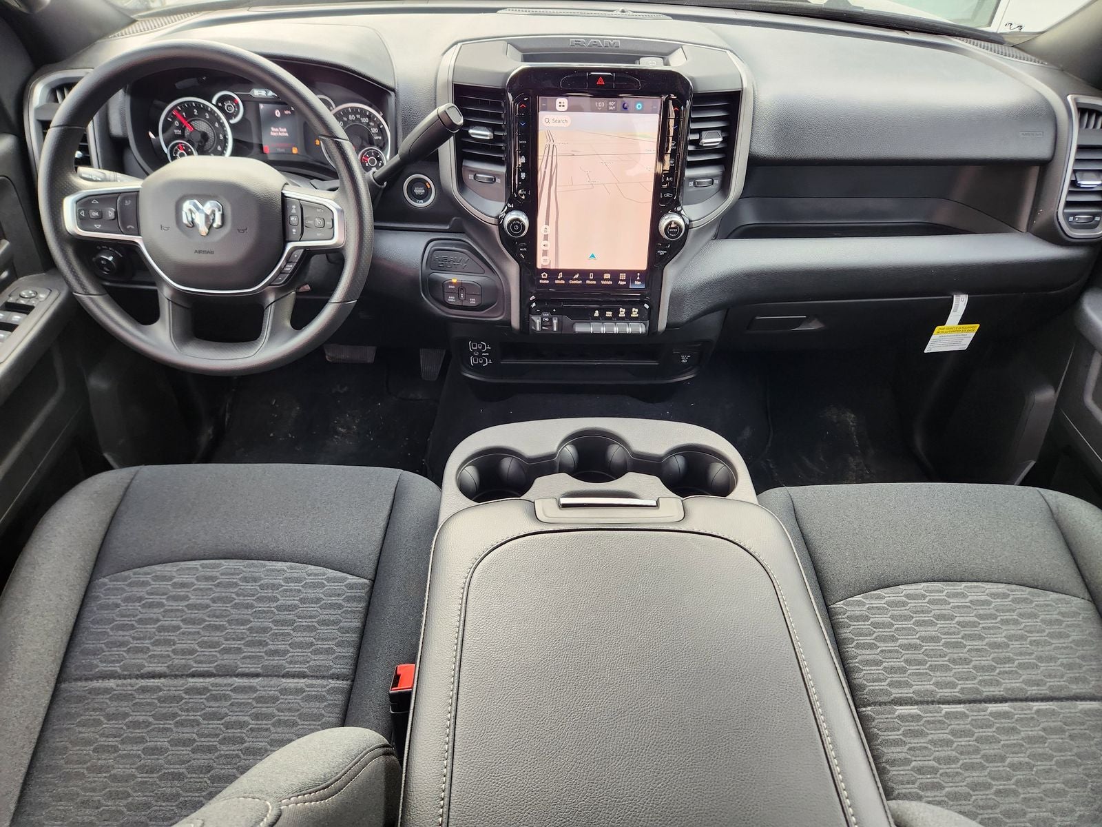 2026 RAM Ram 3500 RAM 3500 TRADESMAN CREW CAB 4X4 8' BOX