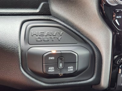 2026 RAM Ram 3500 RAM 3500 TRADESMAN CREW CAB 4X4 8' BOX