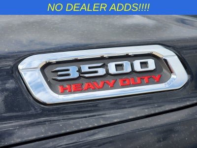 2026 RAM Ram 3500 RAM 3500 TRADESMAN CREW CAB 4X4 8' BOX