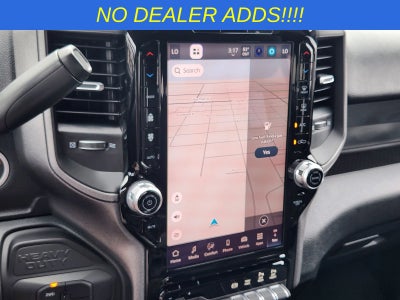 2026 RAM Ram 3500 RAM 3500 TRADESMAN CREW CAB 4X4 8' BOX