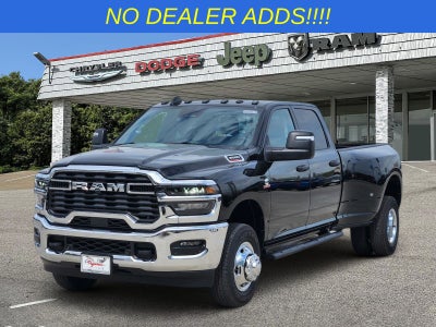 2026 RAM Ram 3500 RAM 3500 TRADESMAN CREW CAB 4X4 8' BOX