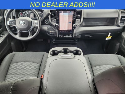 2026 RAM Ram 3500 RAM 3500 TRADESMAN CREW CAB 4X4 8' BOX