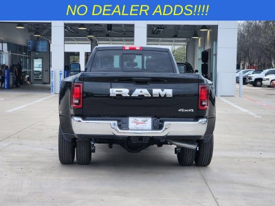 2026 RAM Ram 3500 RAM 3500 TRADESMAN CREW CAB 4X4 8' BOX