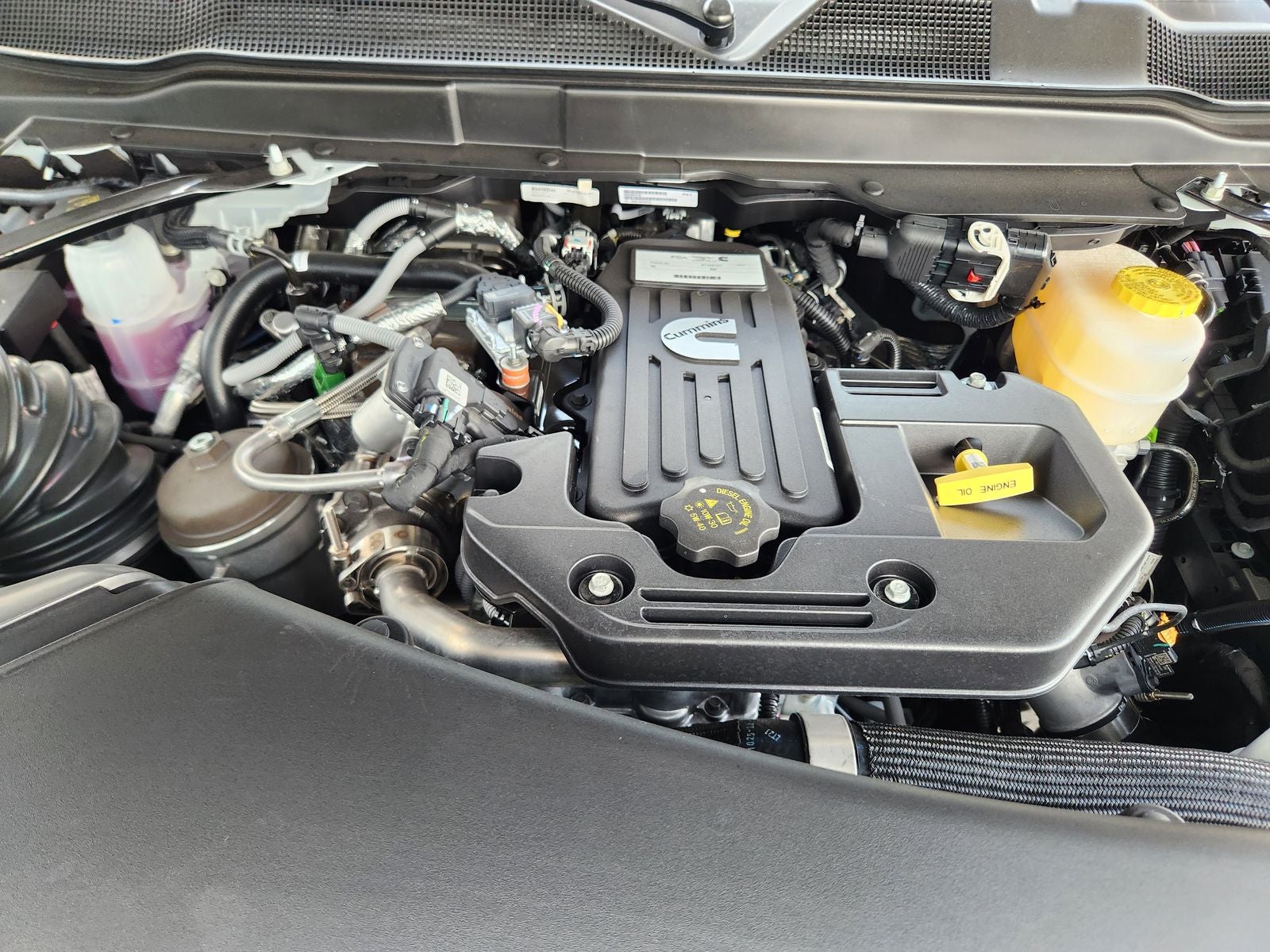 2026 RAM Ram 3500 RAM 3500 TRADESMAN CREW CAB 4X4 8' BOX