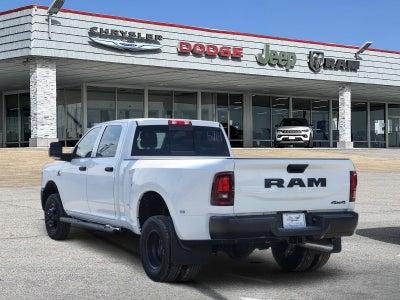 2026 RAM Ram 3500 RAM 3500 TRADESMAN CREW CAB 4X4 8' BOX
