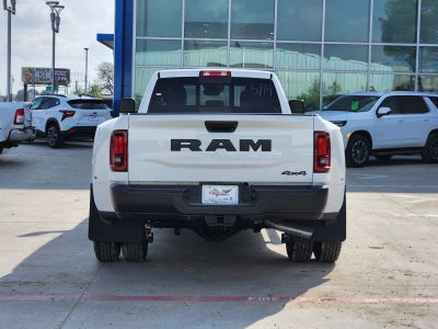 2026 RAM Ram 3500 RAM 3500 TRADESMAN CREW CAB 4X4 8' BOX