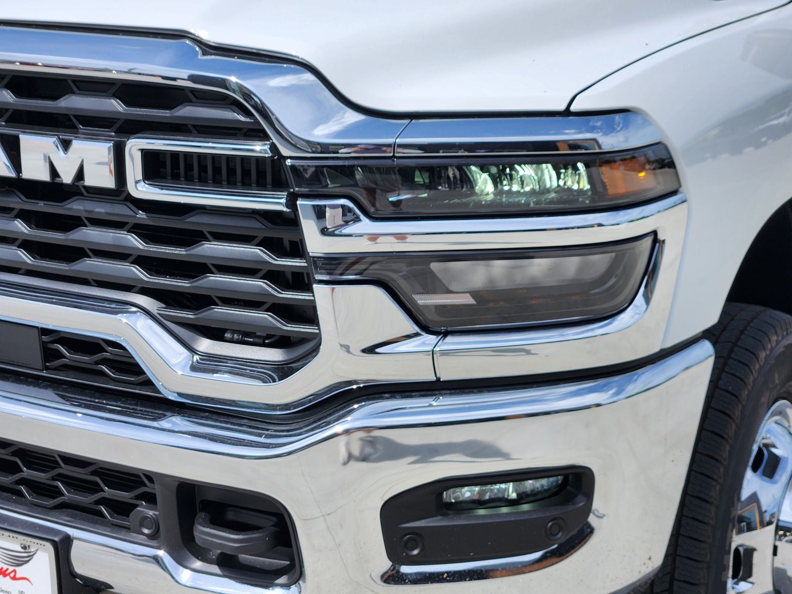 2026 RAM Ram 3500 RAM 3500 TRADESMAN CREW CAB 4X4 8' BOX