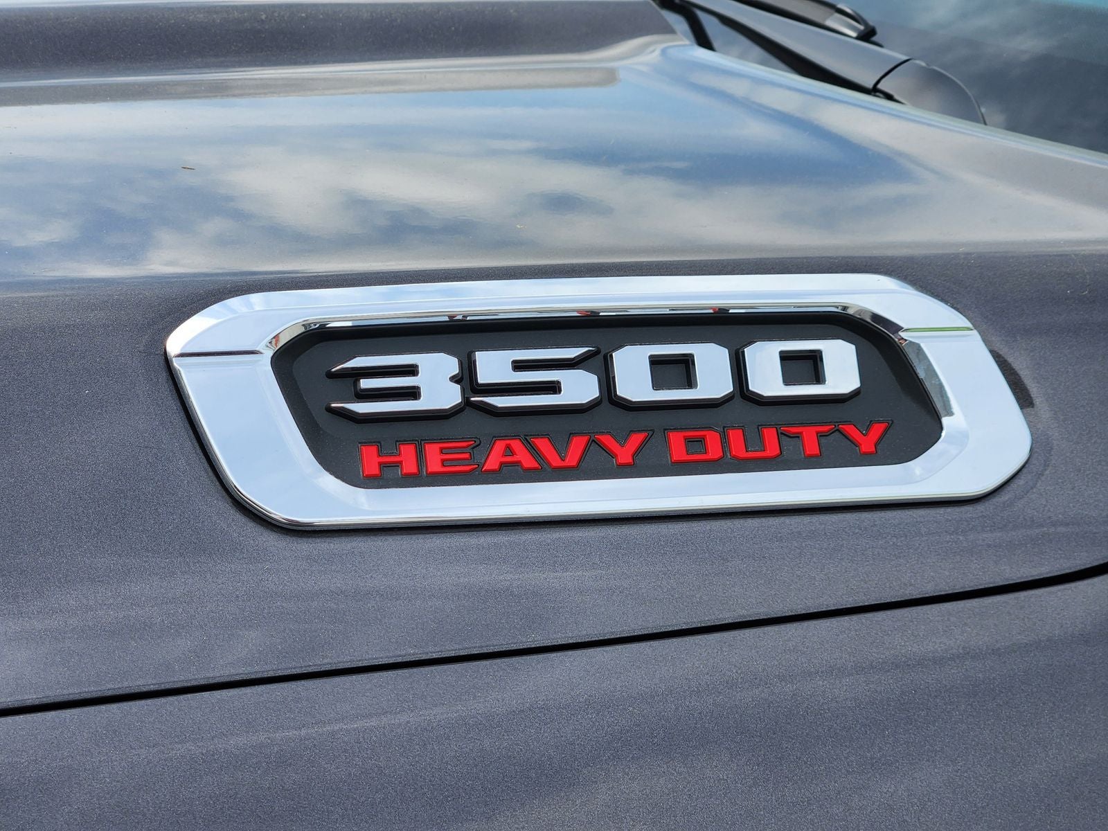 2026 RAM Ram 3500 RAM 3500 TRADESMAN CREW CAB 4X4 8' BOX