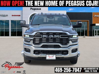2026 RAM Ram 3500 RAM 3500 TRADESMAN CREW CAB 4X4 8' BOX