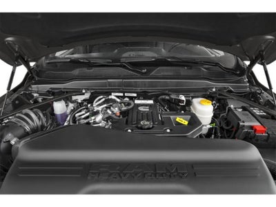 2027 RAM Ram 3500 Tradesman