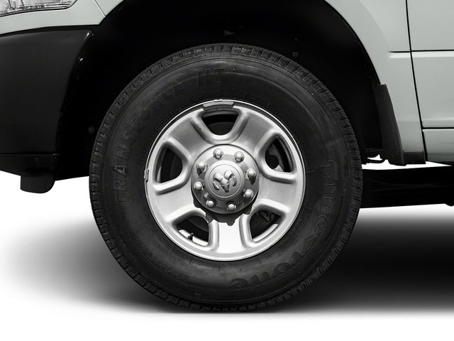 2017 RAM Ram 3500 Tradesman Crew Cab 4x4 8' Box
