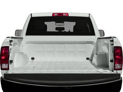 2017 RAM Ram 3500 Tradesman Crew Cab 4x4 8' Box