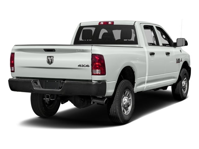 2017 RAM Ram 3500 Tradesman Crew Cab 4x4 8' Box