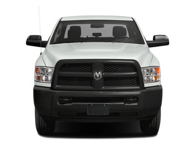 2017 RAM Ram 3500 Tradesman Crew Cab 4x4 8' Box