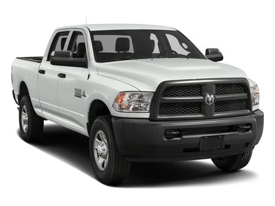 2017 RAM Ram 3500 Tradesman Crew Cab 4x4 8' Box