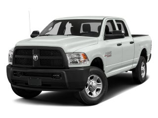 2017 RAM Ram 3500 Tradesman Crew Cab 4x4 8' Box
