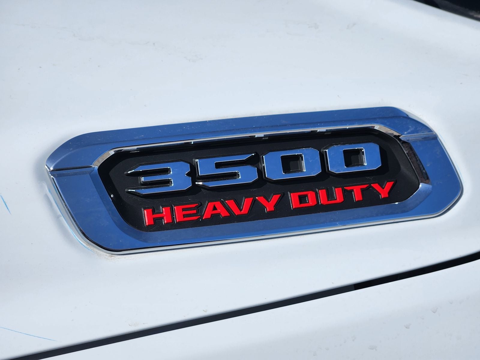 2026 RAM Ram 3500 RAM 3500 TRADESMAN CREW CAB 4X4 8' BOX