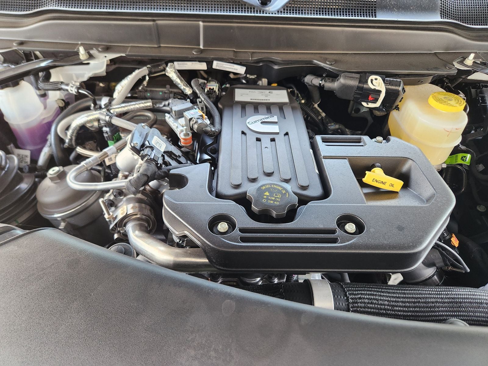 2026 RAM Ram 3500 RAM 3500 TRADESMAN CREW CAB 4X4 8' BOX