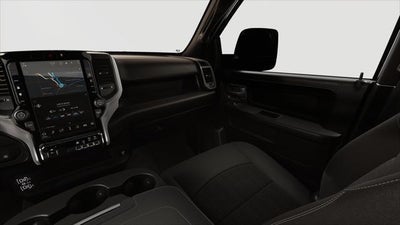 2026 RAM Ram 3500 RAM 3500 TRADESMAN CREW CAB 4X4 8' BOX