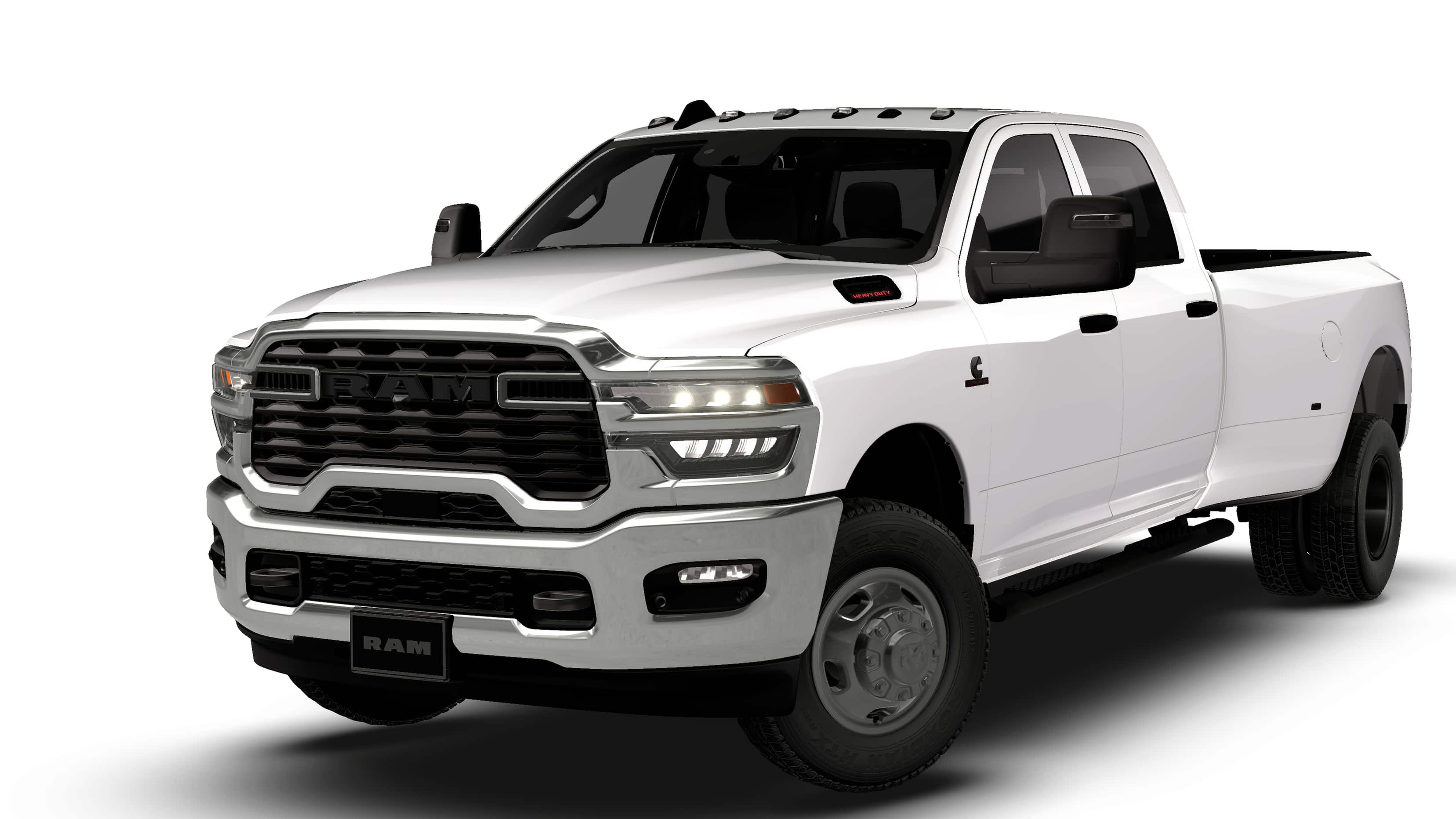 2026 RAM 3500 Tradesman 4X4 Crew Cab LWB's photo