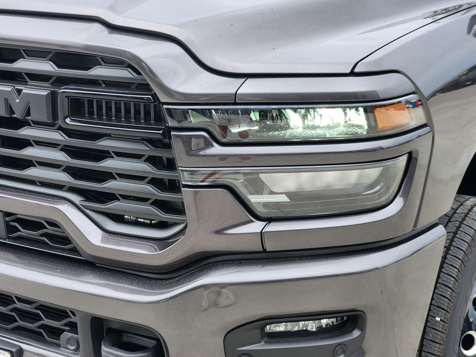 2026 RAM Ram 3500 RAM 3500 LONE STAR CREW CAB 4X4 8' BOX