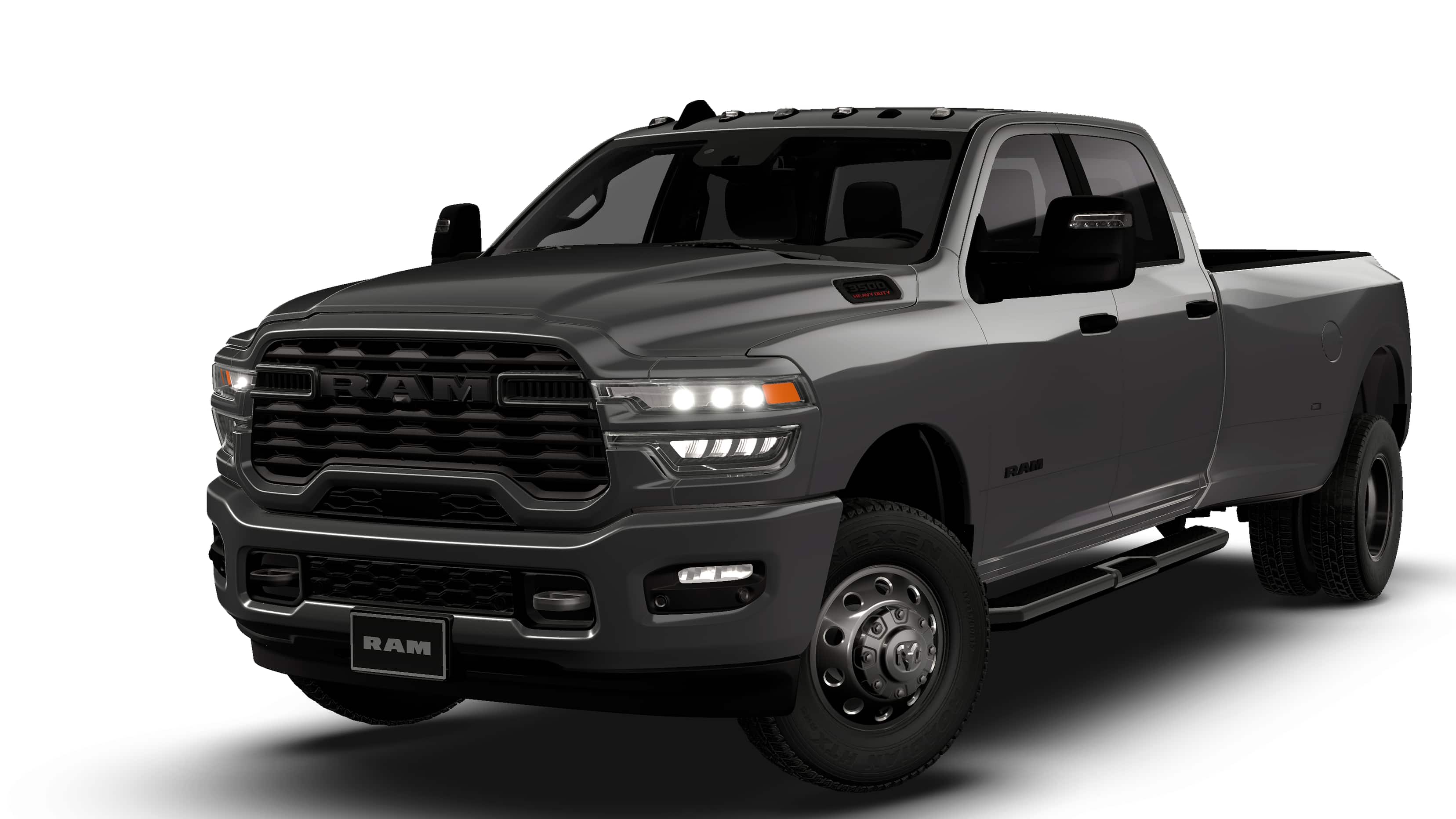 2026 RAM 3500 Big Horn/Lone Star 4X4 Crew Cab LWB's photo