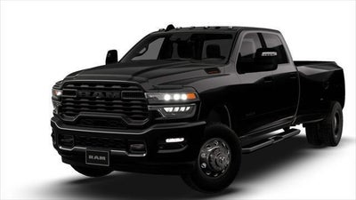 2026 RAM Ram 3500 RAM 3500 LONE STAR CREW CAB 4X4 8' BOX