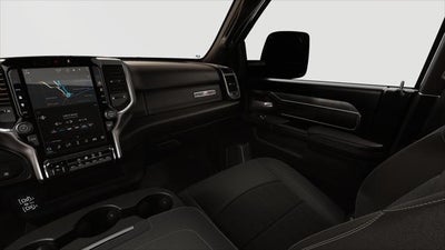 2026 RAM Ram 3500 RAM 3500 LONE STAR CREW CAB 4X4 8' BOX