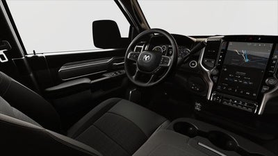 2026 RAM Ram 3500 RAM 3500 LONE STAR CREW CAB 4X4 8' BOX