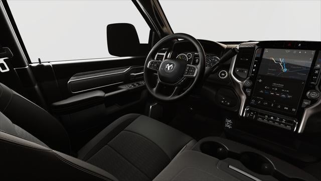 2026 RAM Ram 3500 RAM 3500 LONE STAR CREW CAB 4X4 8' BOX