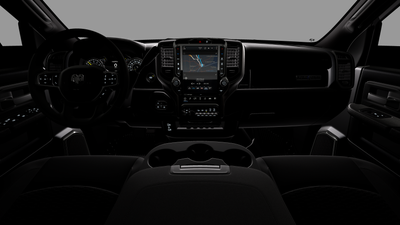 2026 RAM Ram 3500 RAM 3500 LONE STAR CREW CAB 4X4 8' BOX