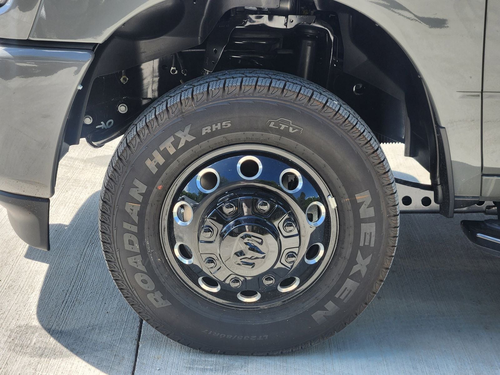 2026 RAM Ram 3500 RAM 3500 LONE STAR CREW CAB 4X4 8' BOX