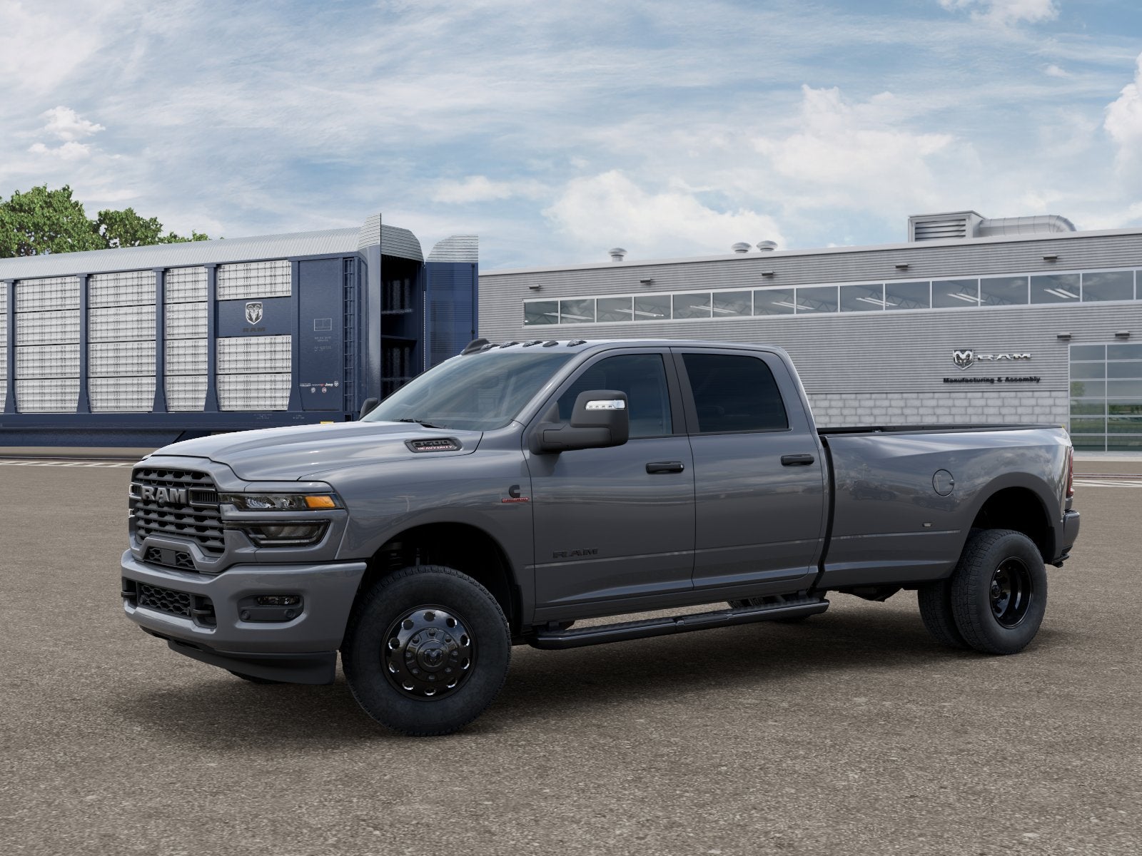 2026 RAM 3500's photo