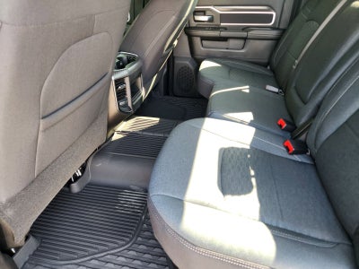2026 RAM Ram 3500 RAM 3500 LONE STAR CREW CAB 4X4 8' BOX