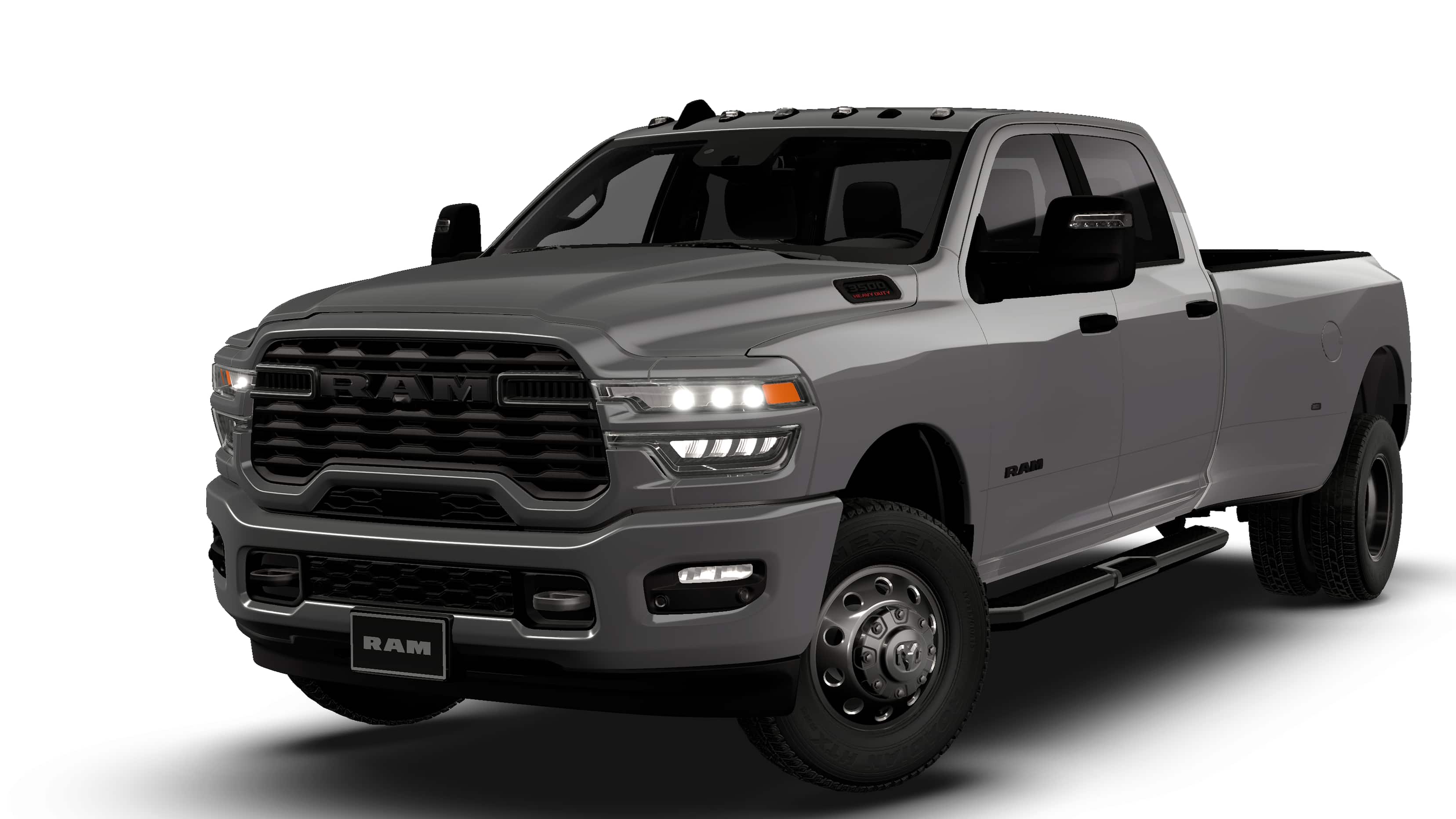 2026 RAM 3500 Big Horn/Lone Star 4X4 Crew Cab LWB's photo