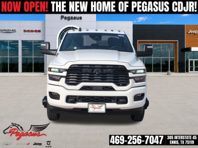 2027 RAM Ram 3500 Lone Star