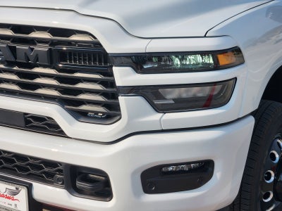 2027 RAM Ram 3500 Lone Star
