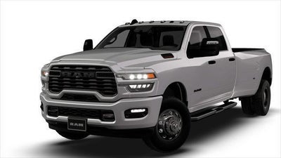 2026 RAM Ram 3500 RAM 3500 LONE STAR CREW CAB 4X4 8' BOX