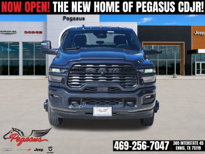 2026 RAM Ram 3500 RAM 3500 LONE STAR CREW CAB 4X4 8' BOX