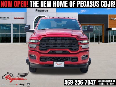 2027 RAM Ram 3500 Lone Star