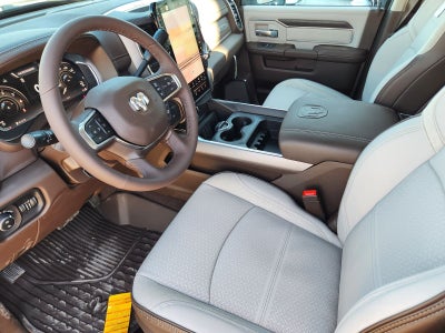 2026 RAM Ram 3500 RAM 3500 LARAMIE CREW CAB 4X4 8' BOX