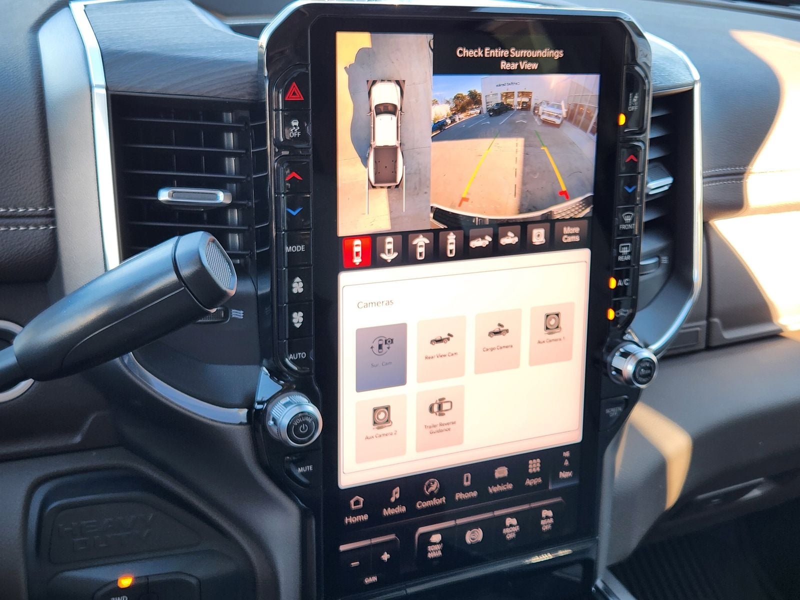 2026 RAM Ram 3500 RAM 3500 LARAMIE CREW CAB 4X4 8' BOX