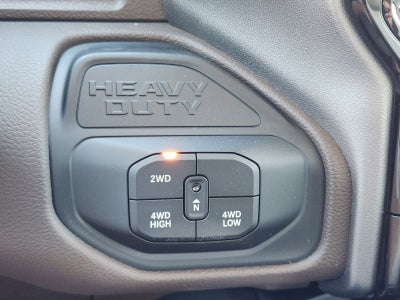 2026 RAM Ram 3500 RAM 3500 LARAMIE CREW CAB 4X4 8' BOX