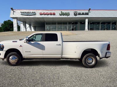 2026 RAM Ram 3500 RAM 3500 LARAMIE CREW CAB 4X4 8' BOX