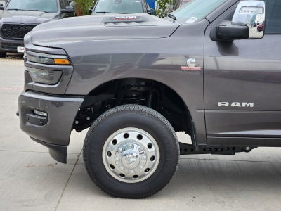 2026 RAM Ram 3500 RAM 3500 LARAMIE CREW CAB 4X4 8' BOX