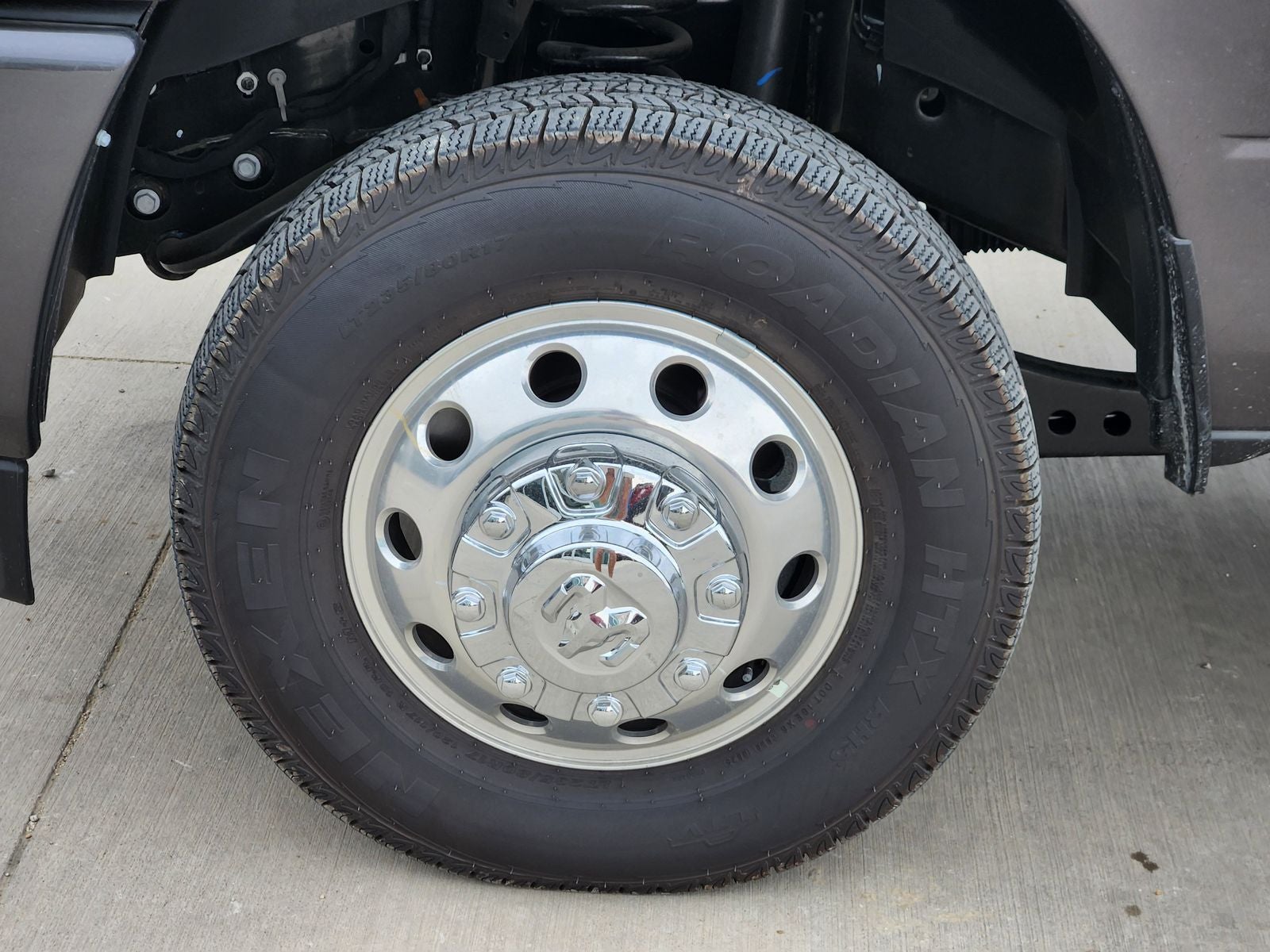 2026 RAM Ram 3500 RAM 3500 LARAMIE CREW CAB 4X4 8' BOX