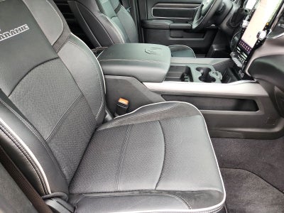 2026 RAM Ram 3500 RAM 3500 LARAMIE CREW CAB 4X4 8' BOX