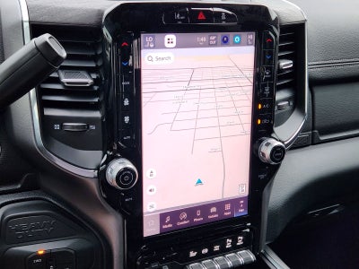 2026 RAM Ram 3500 RAM 3500 LARAMIE CREW CAB 4X4 8' BOX