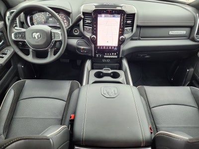 2026 RAM Ram 3500 RAM 3500 LARAMIE CREW CAB 4X4 8' BOX